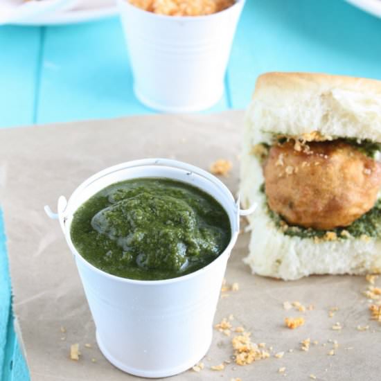 Green Chutney