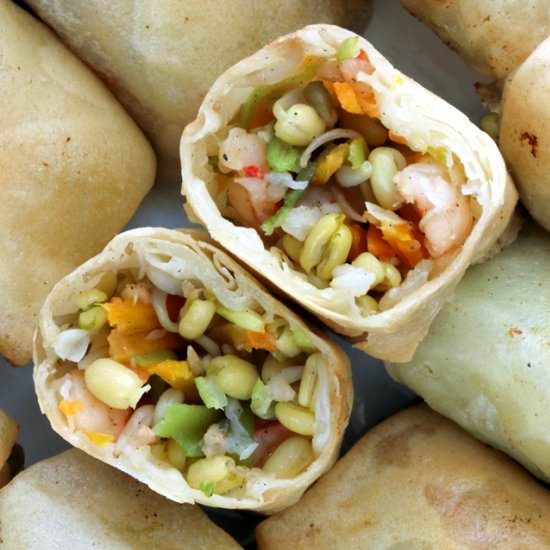 Lumpiang Togue