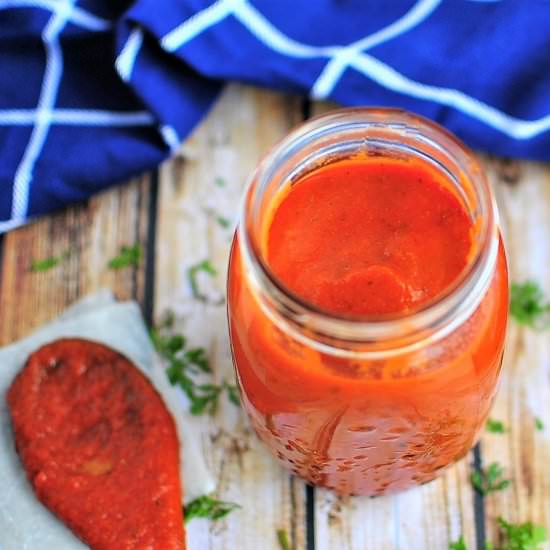 Awesome Enchilada Sauce