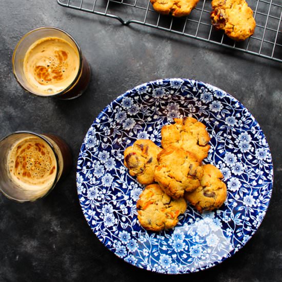Carrot Cake Cookies