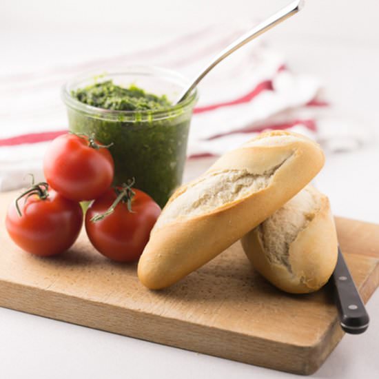 Easy Kale Pesto