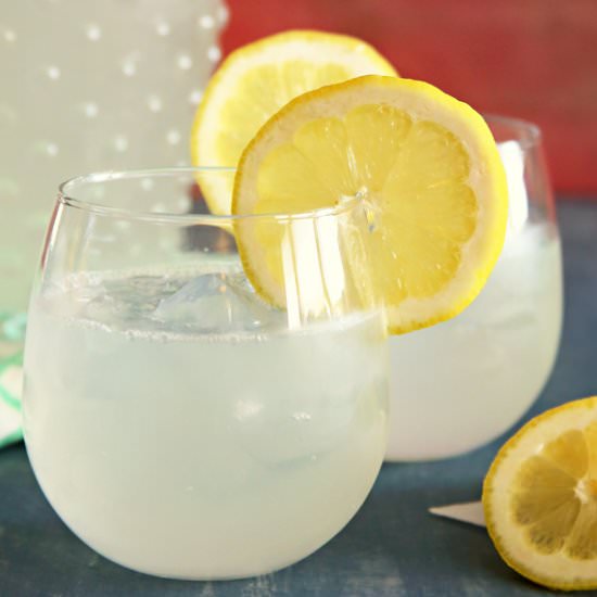 Limonada Mexican Lemonade