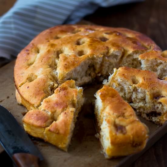 “Tarte au sucre”