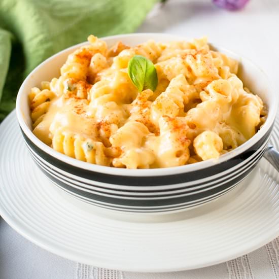 Italian Mac and Cheese (Stovetop)