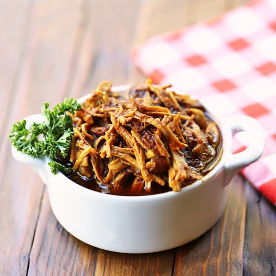 pulled pork