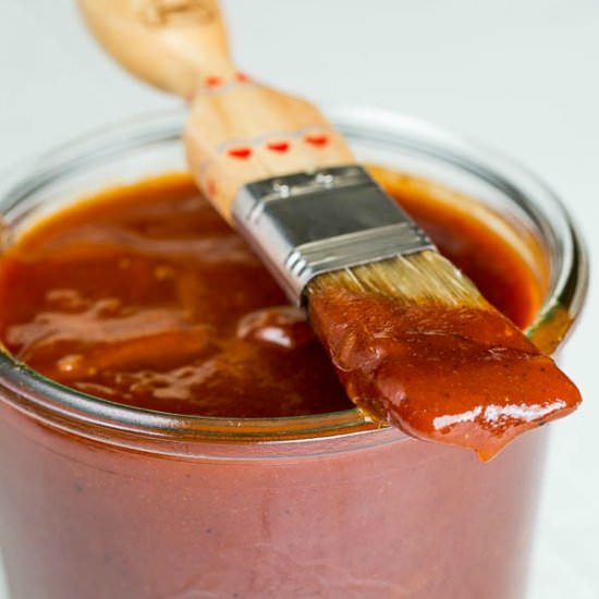 The Best Homemade BBQ Sauce