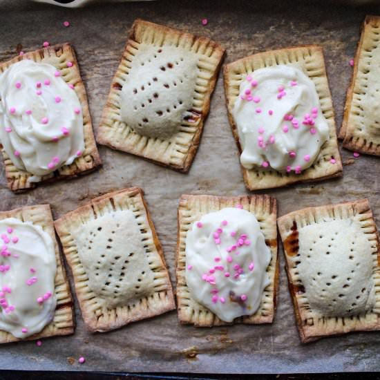 Gluten Free Toaster Pastries