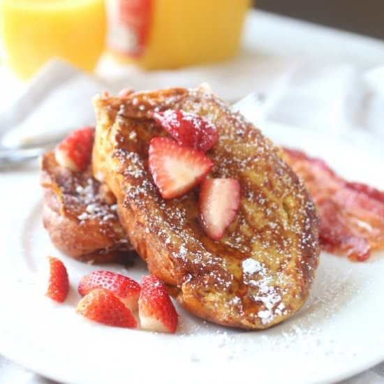 Stuffed French Toast