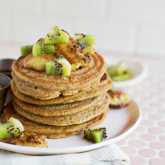 Homemade Pancake Mix