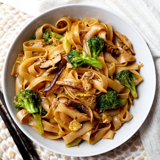 Veggie Pad See Ew