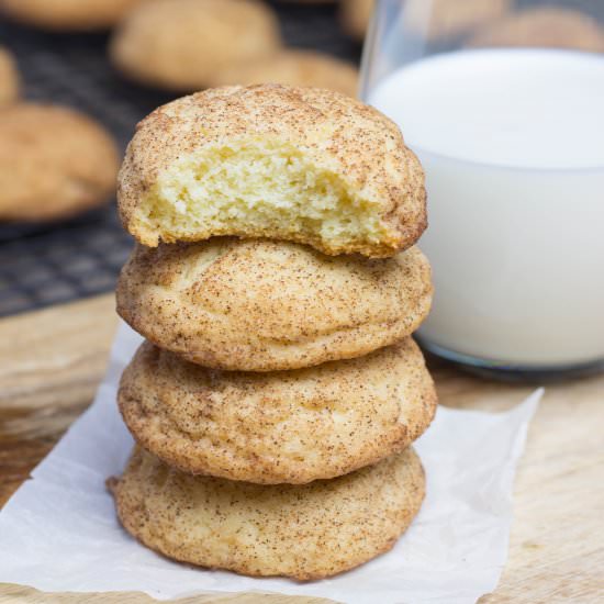Snickerdoodles