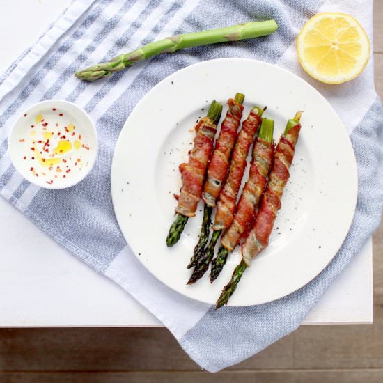 Fatty Asparagus