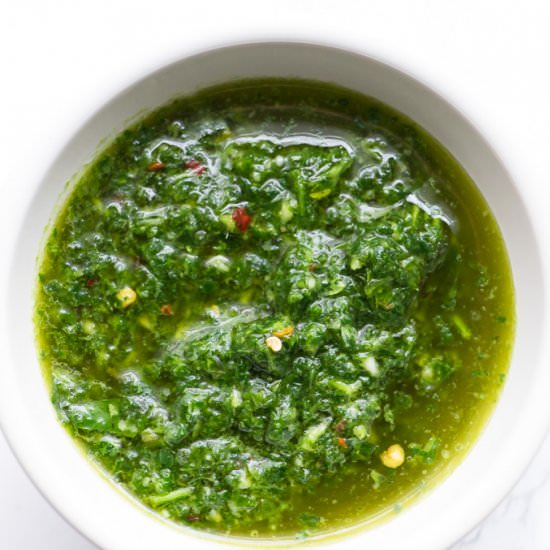 Chimichurri Sauce