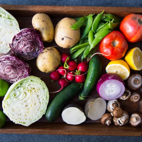 10 Way to Waste less food
