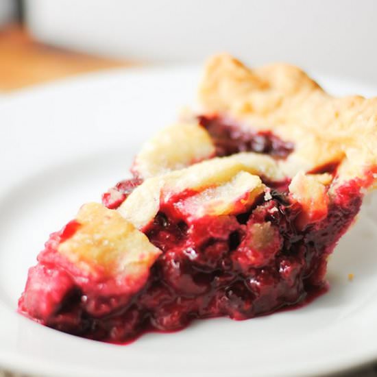 Raspberry pie