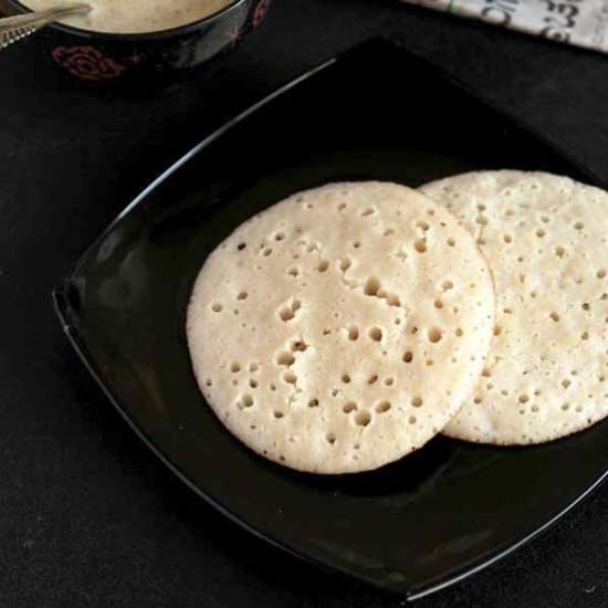 Soft Sponge Dosa