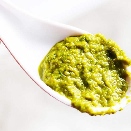 Thai Green Curry Paste