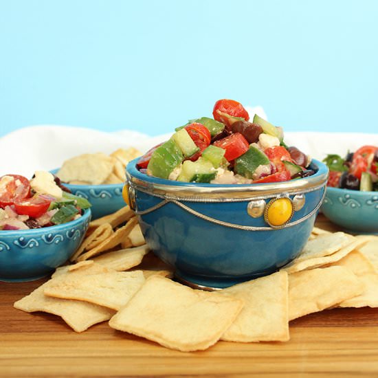 Greek Salsa