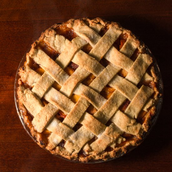 Peach Pie
