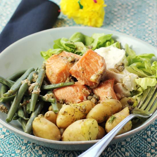 Nordic Nicoise