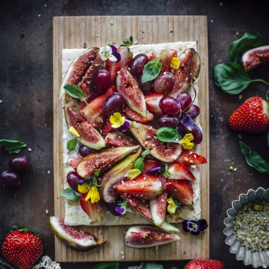 Breakfast Flatbread
