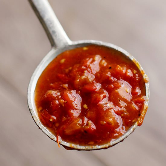 Masala Salsa