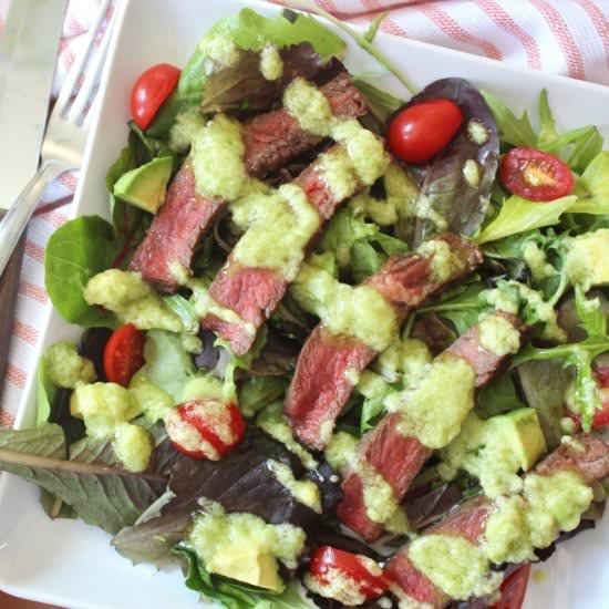 Sirloin Steakhouse Salad