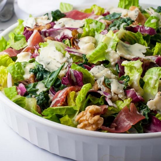 Hearty Tuscan Salad