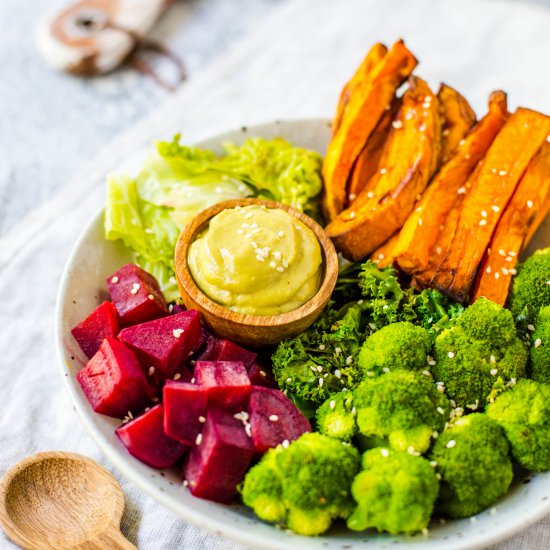 Detox Buddha Bowl