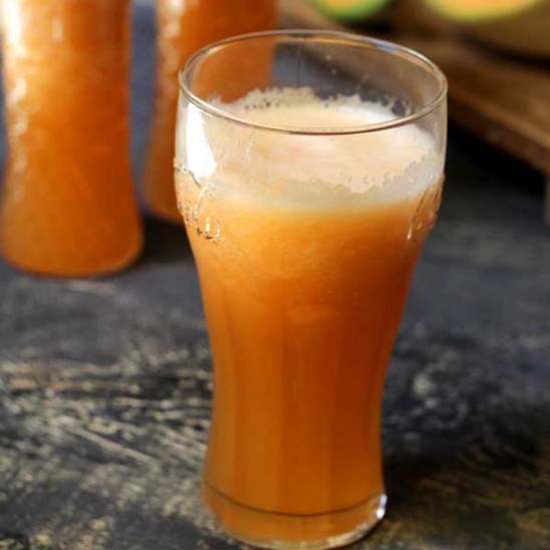 Muskmelon Juice