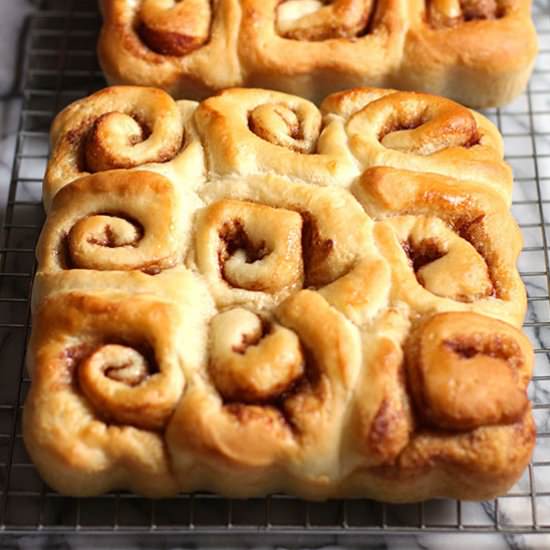 Homemade Cinnamon Rolls