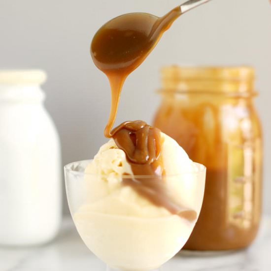 Butterscotch Sauce