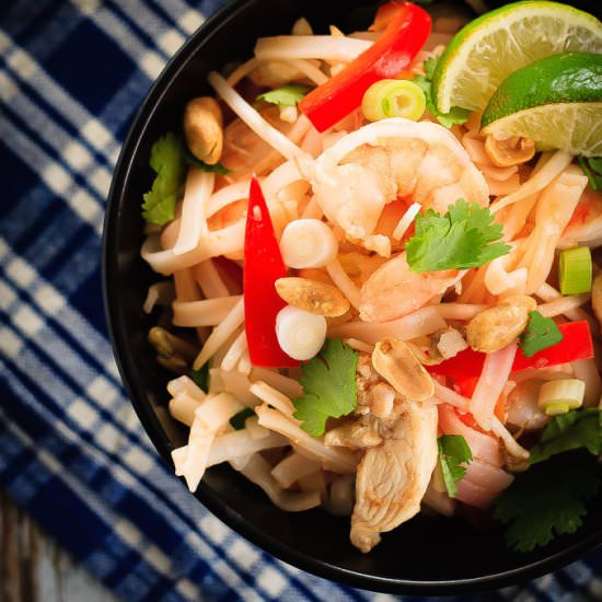 30 Minute Pad Thai