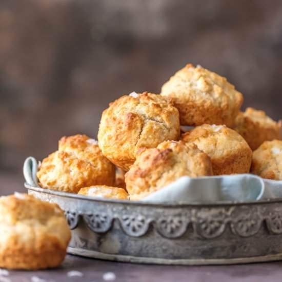 Beer Bread Muffins