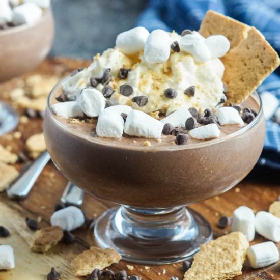 Frozen S’mores