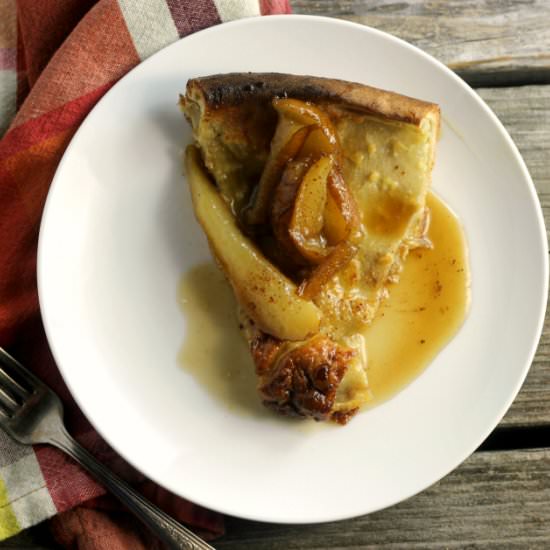 Dutch Baby Pancakes