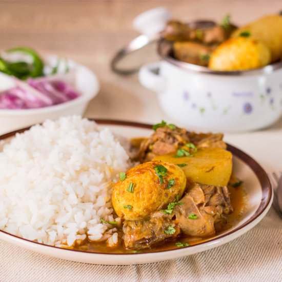 Chicken Dak Bungalow
