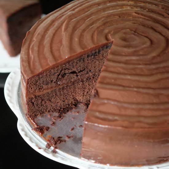 Chocolate Layer Cake