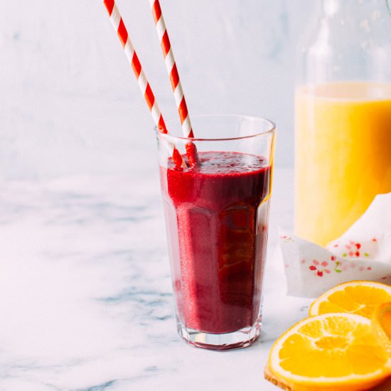 Beet Smoothie