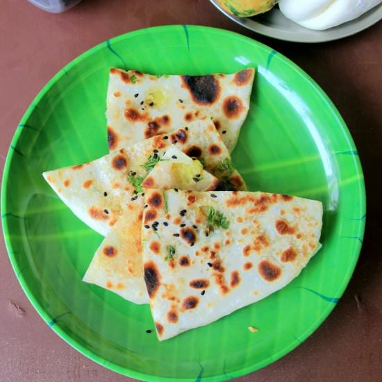 Aloo Kulcha