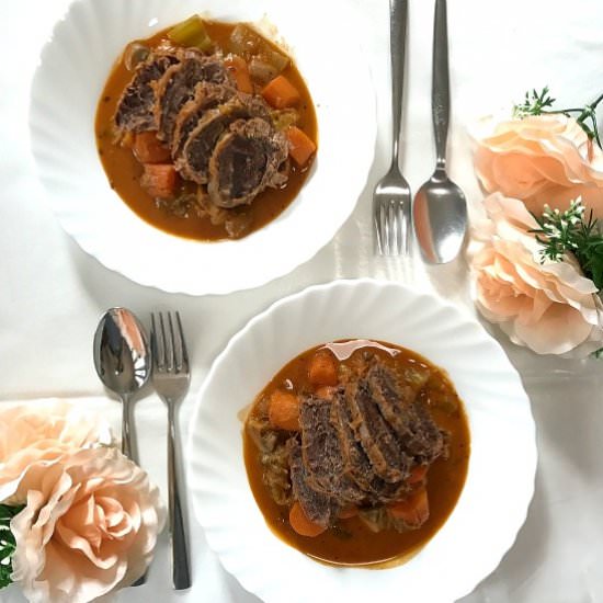 Classic Beef Stew