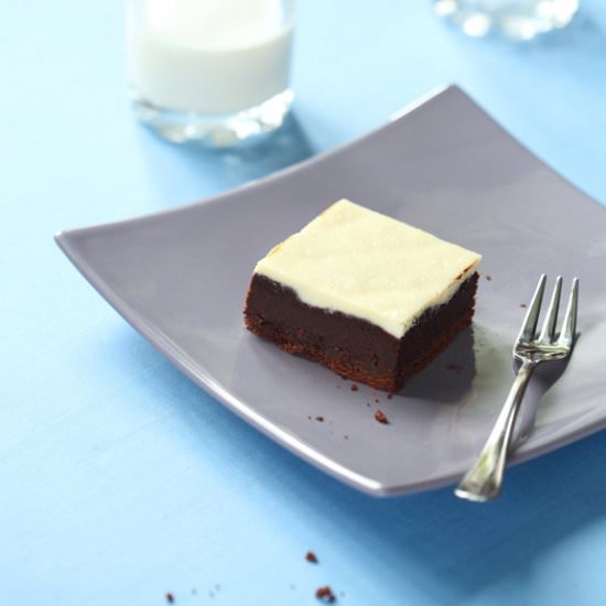 Brownie Cheesecake