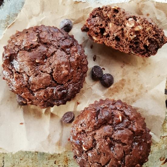 Mocha Muffins