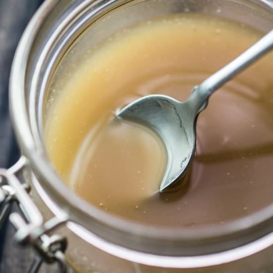 Vegan Sweetened Condensed Milk