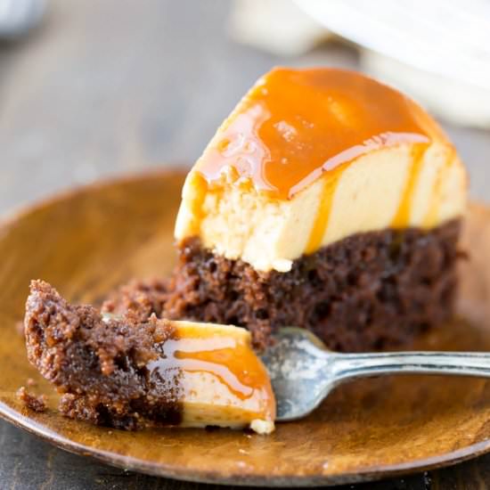 Chocoflan Recipe
