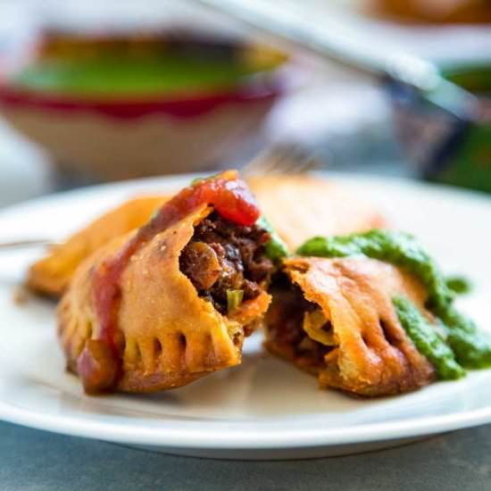 Empanadas Mendocinas