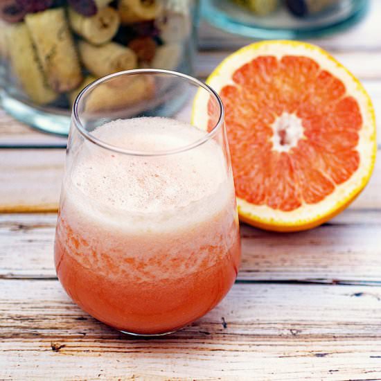 White Wine Cocktail