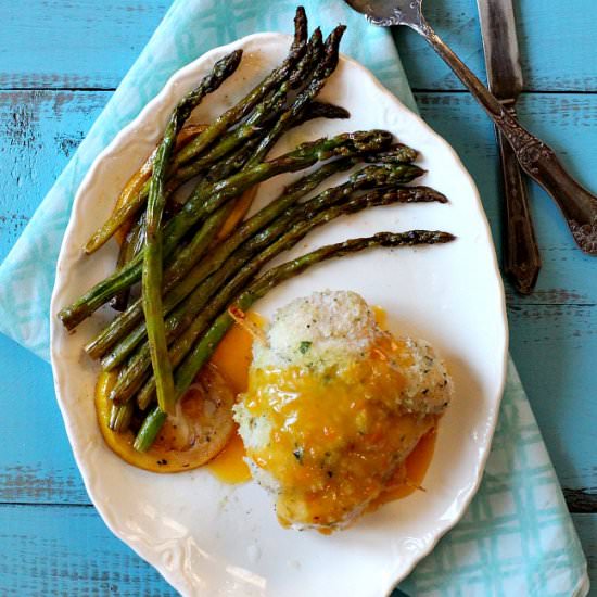 Chicken Cordon Bleu