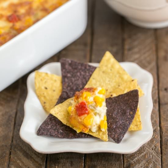 Fiesta Corn Dip
