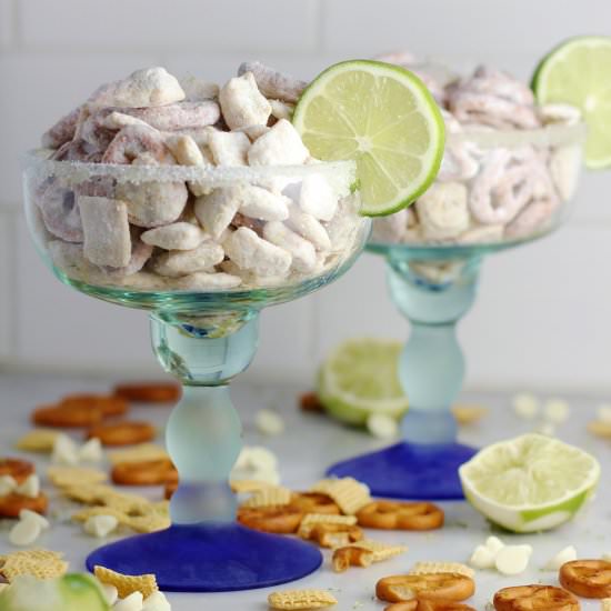 Margarita Muddy Buddies